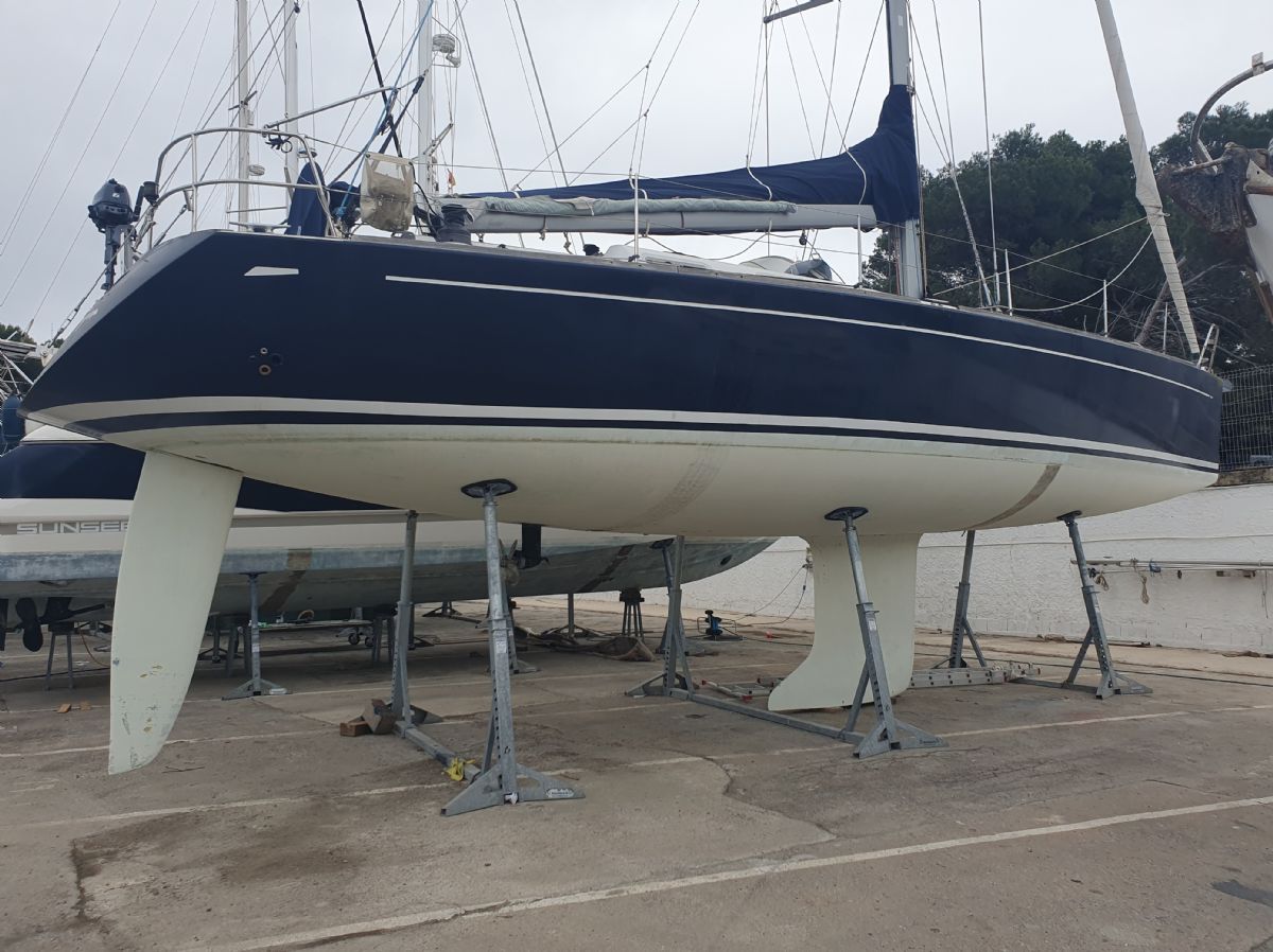  Grand Soleil50